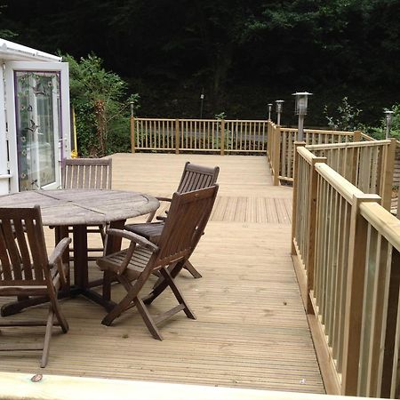 The Waterwheel Hotel St Austell Luaran gambar