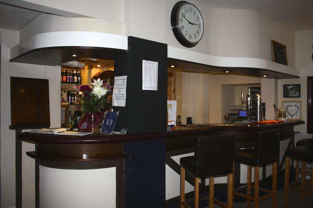 The Waterwheel Hotel St Austell Luaran gambar