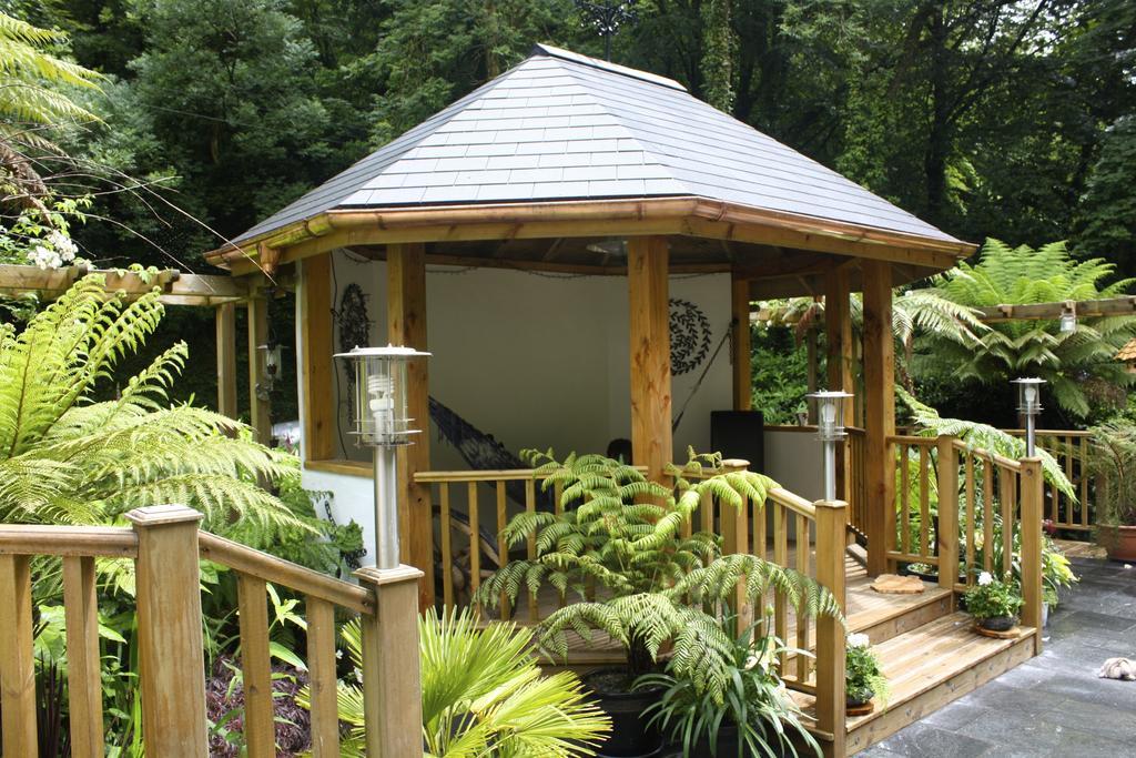 The Waterwheel Hotel St Austell Luaran gambar