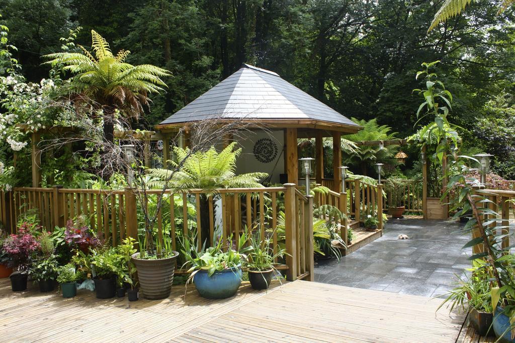 The Waterwheel Hotel St Austell Luaran gambar
