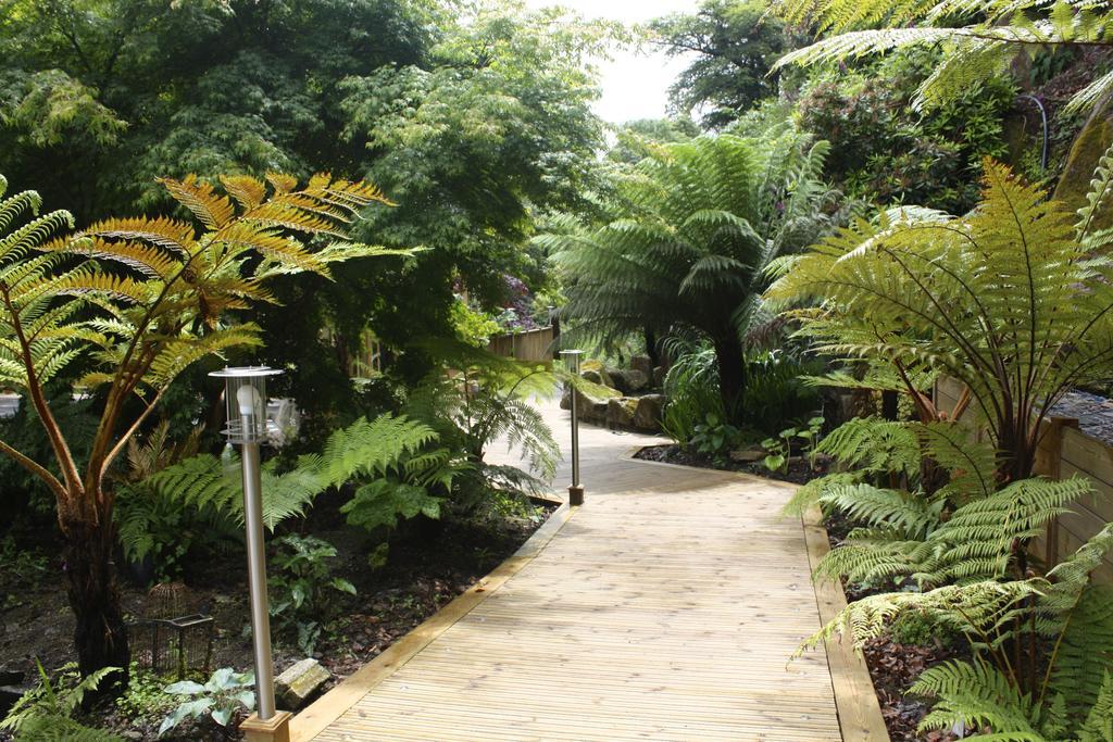 The Waterwheel Hotel St Austell Luaran gambar