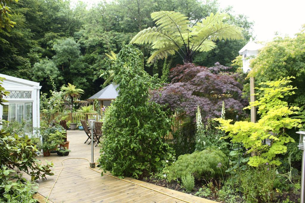 The Waterwheel Hotel St Austell Luaran gambar