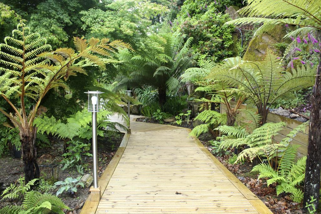 The Waterwheel Hotel St Austell Luaran gambar