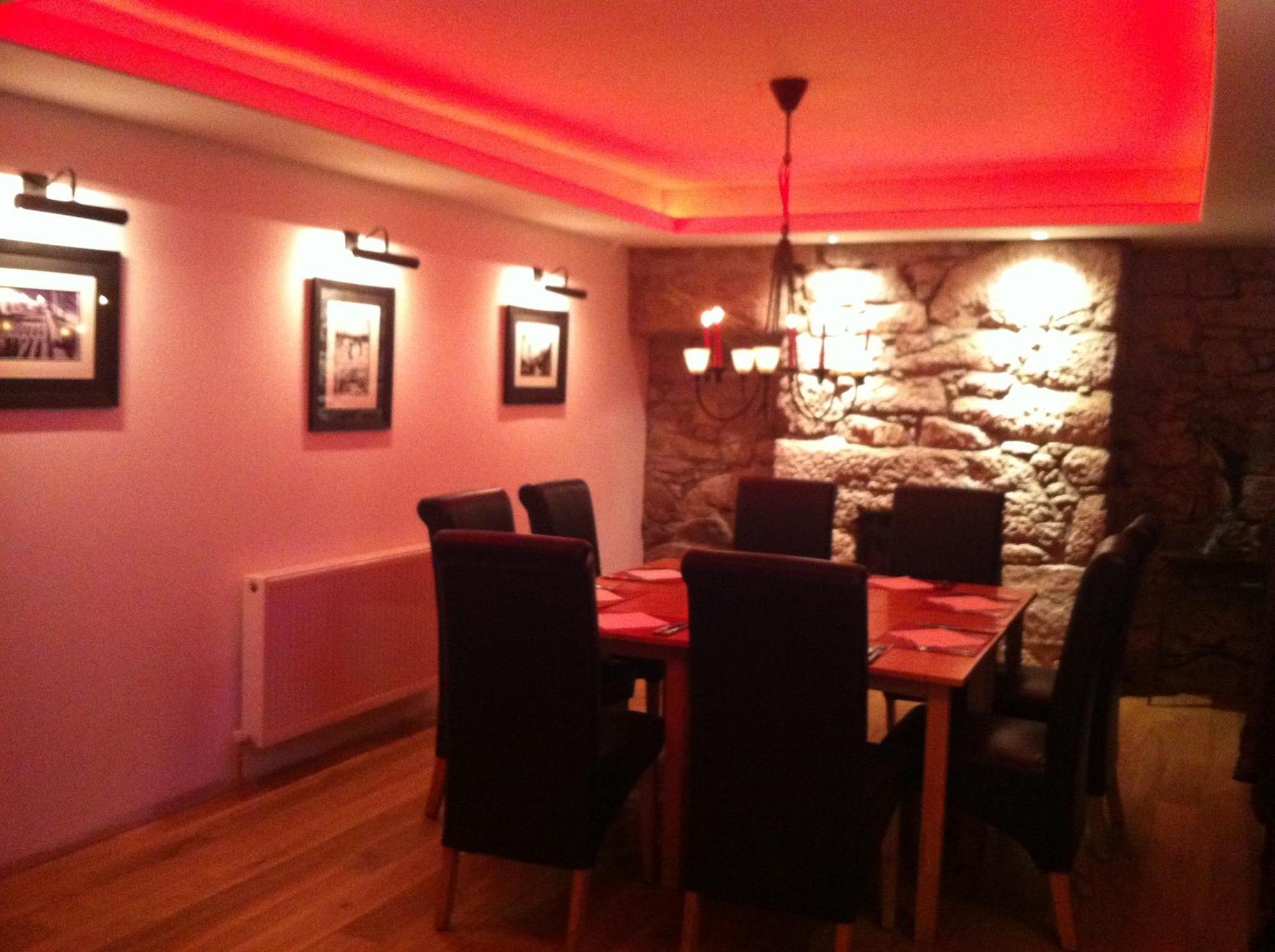 The Waterwheel Hotel St Austell Luaran gambar