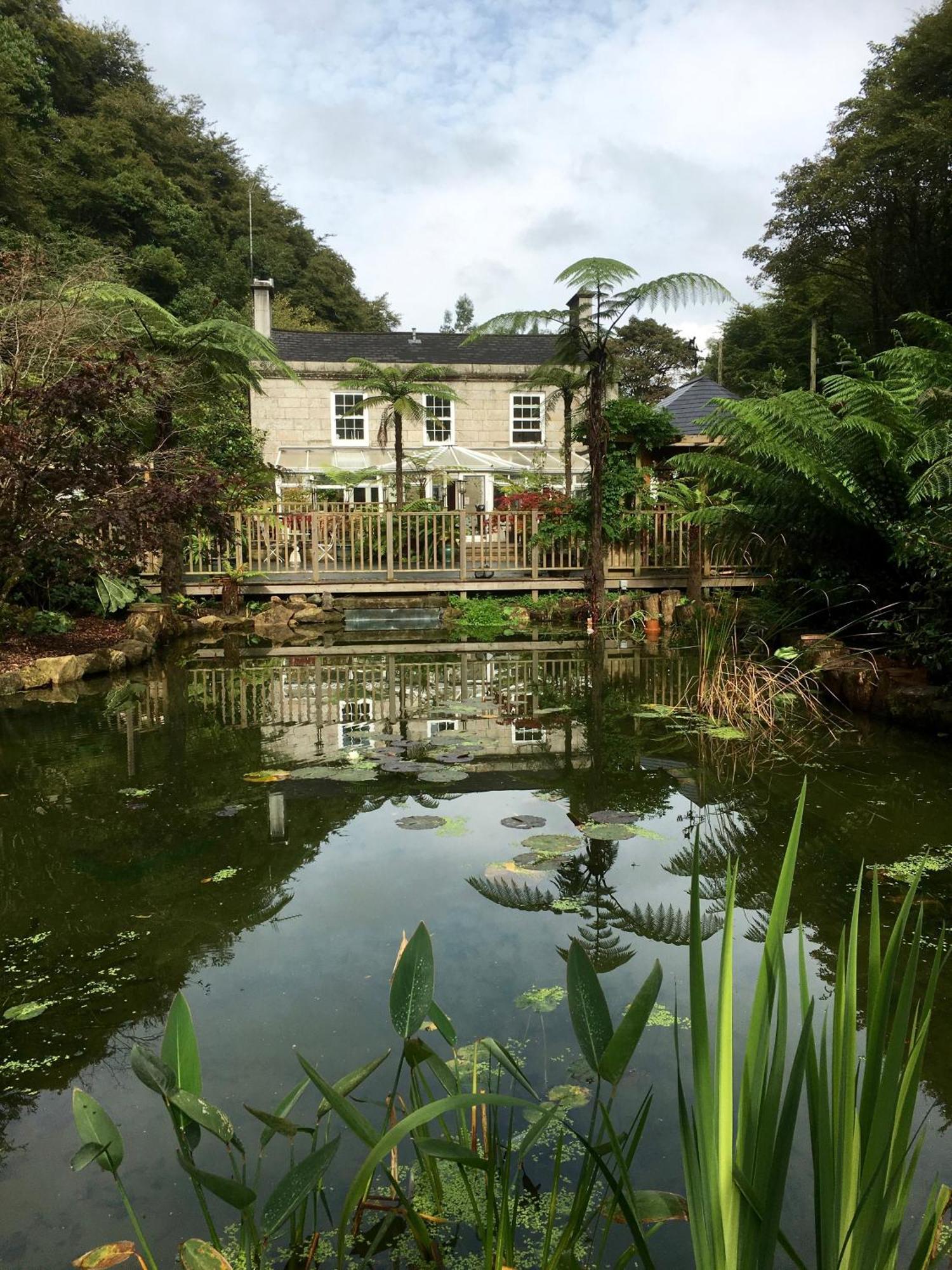 The Waterwheel Hotel St Austell Luaran gambar