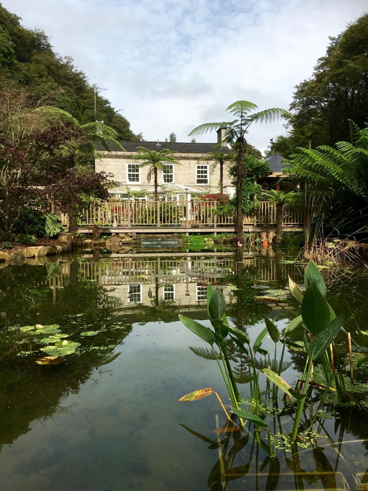 The Waterwheel Hotel St Austell Luaran gambar