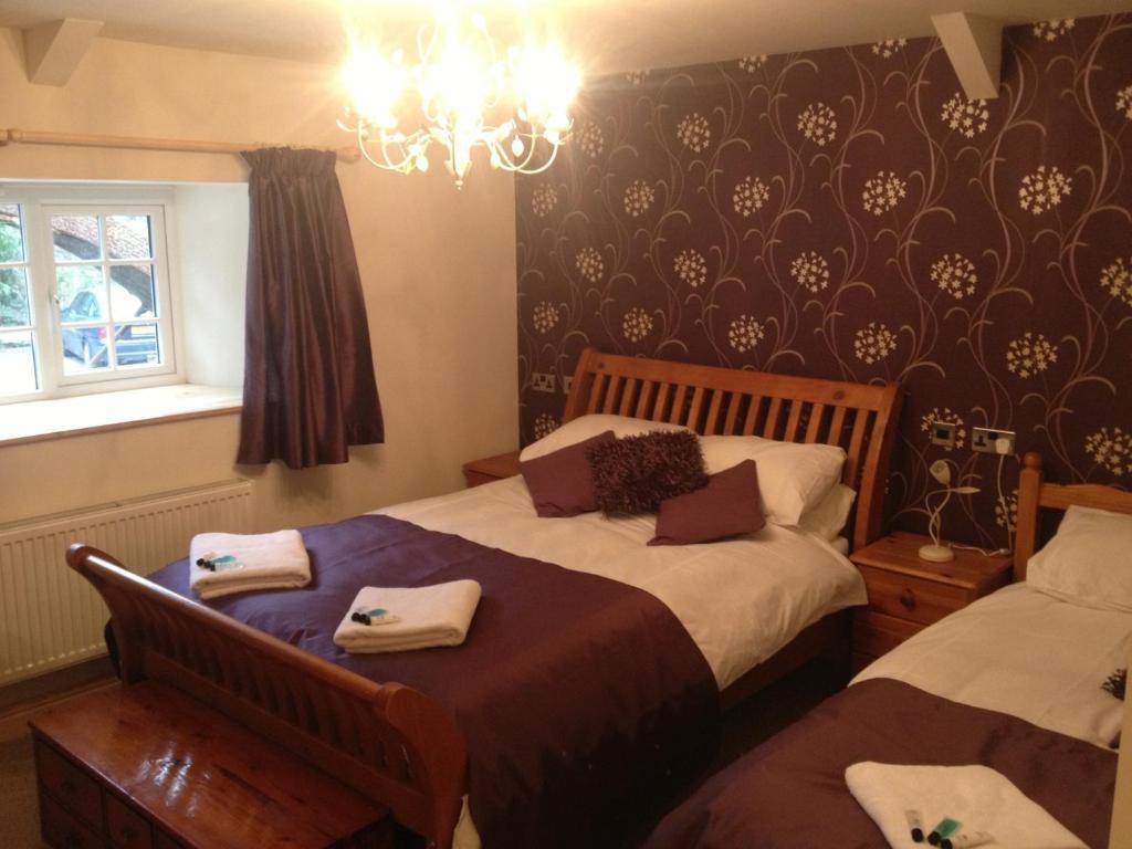 The Waterwheel Hotel St Austell Bilik gambar
