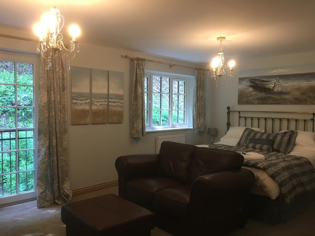 The Waterwheel Hotel St Austell Luaran gambar