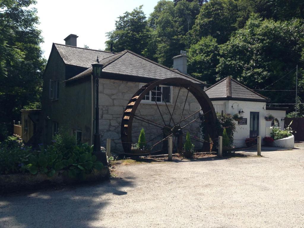 The Waterwheel Hotel St Austell Luaran gambar