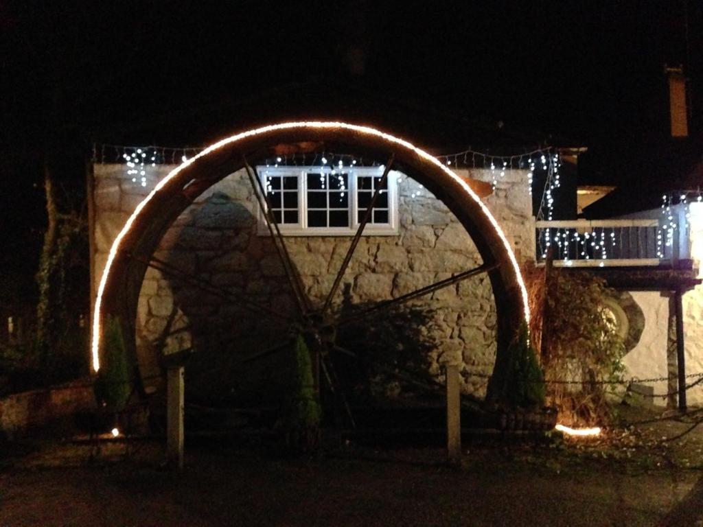 The Waterwheel Hotel St Austell Luaran gambar