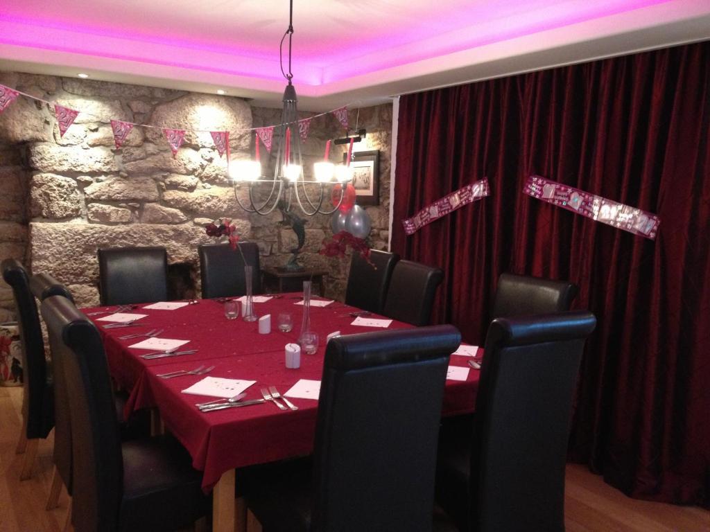 The Waterwheel Hotel St Austell Luaran gambar
