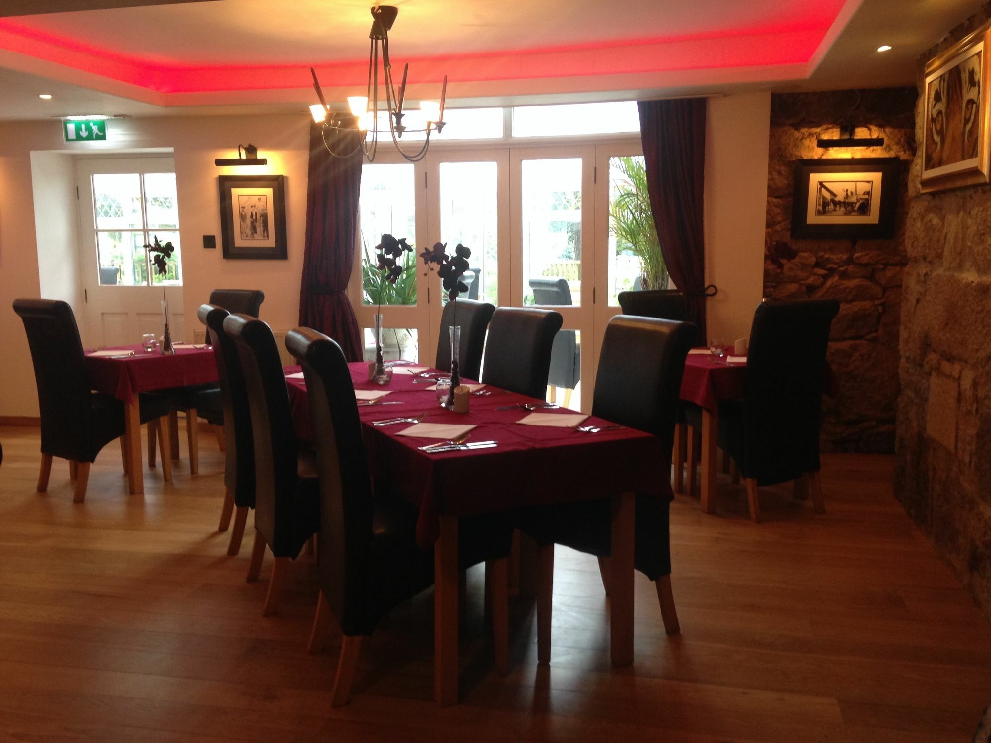 The Waterwheel Hotel St Austell Luaran gambar