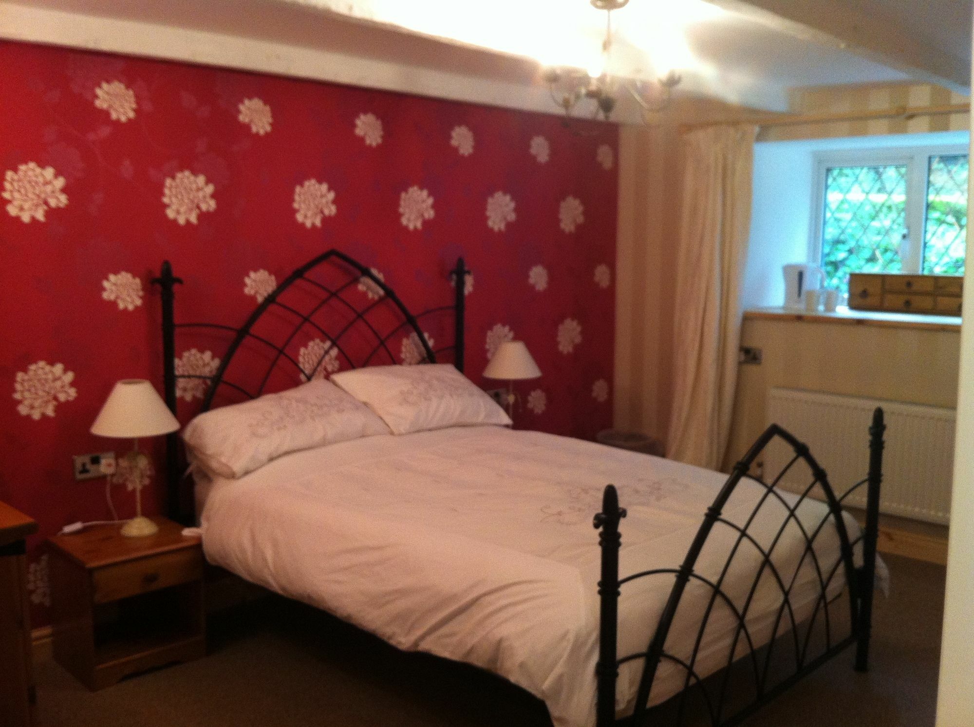 The Waterwheel Hotel St Austell Luaran gambar