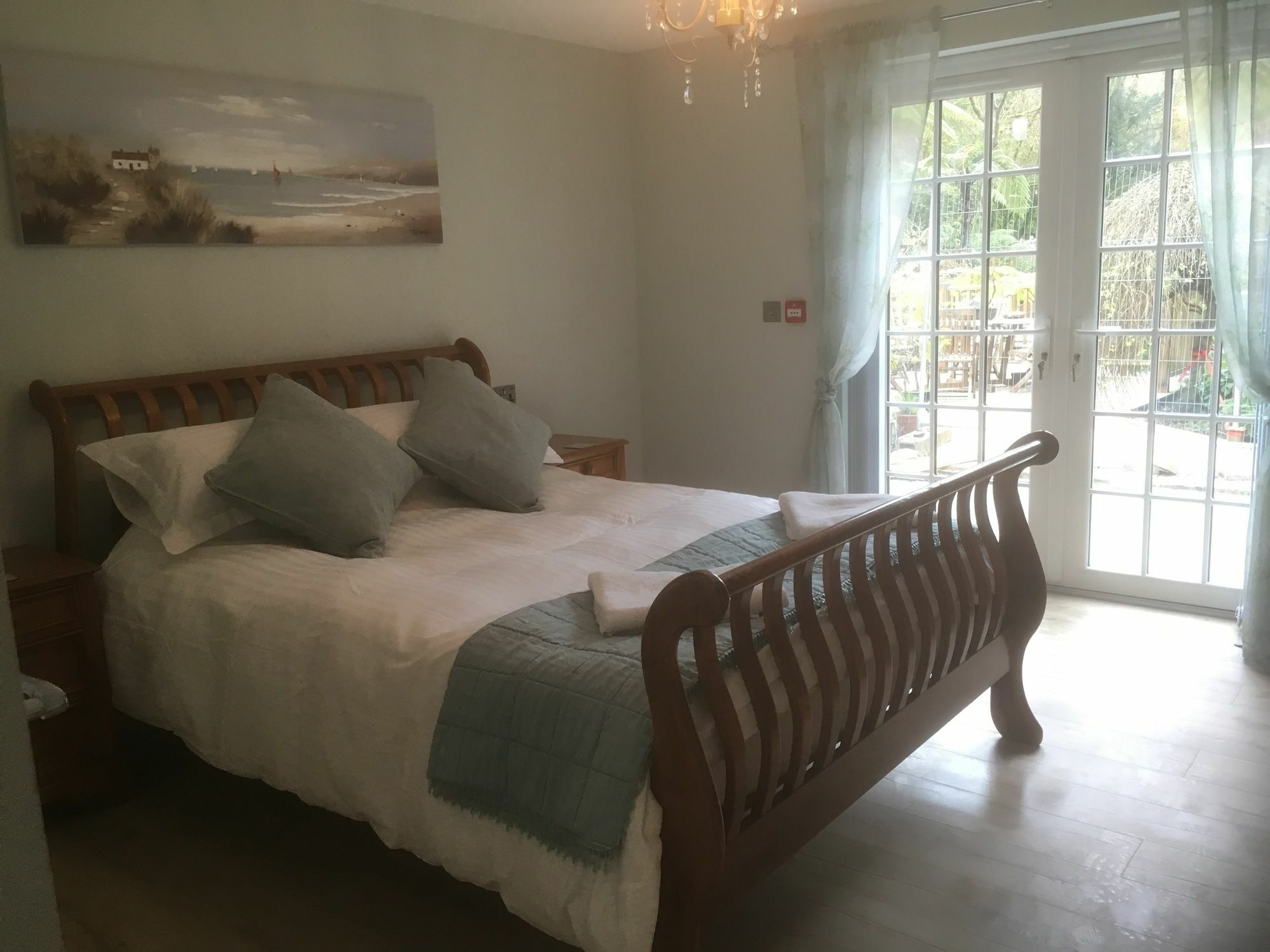 The Waterwheel Hotel St Austell Luaran gambar
