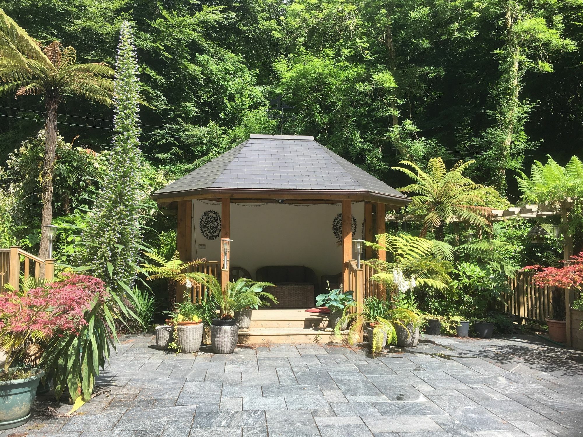 The Waterwheel Hotel St Austell Luaran gambar