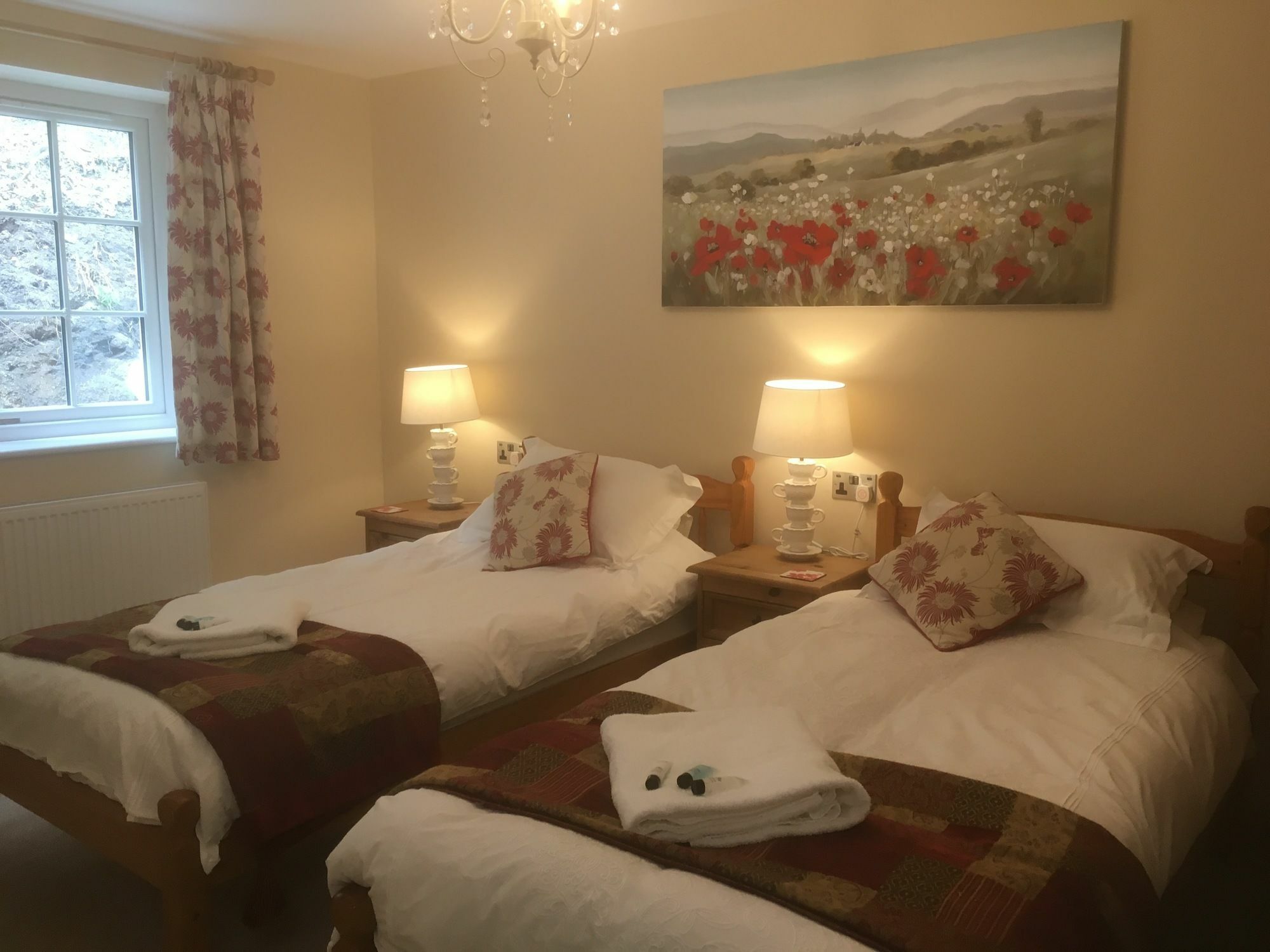 The Waterwheel Hotel St Austell Luaran gambar