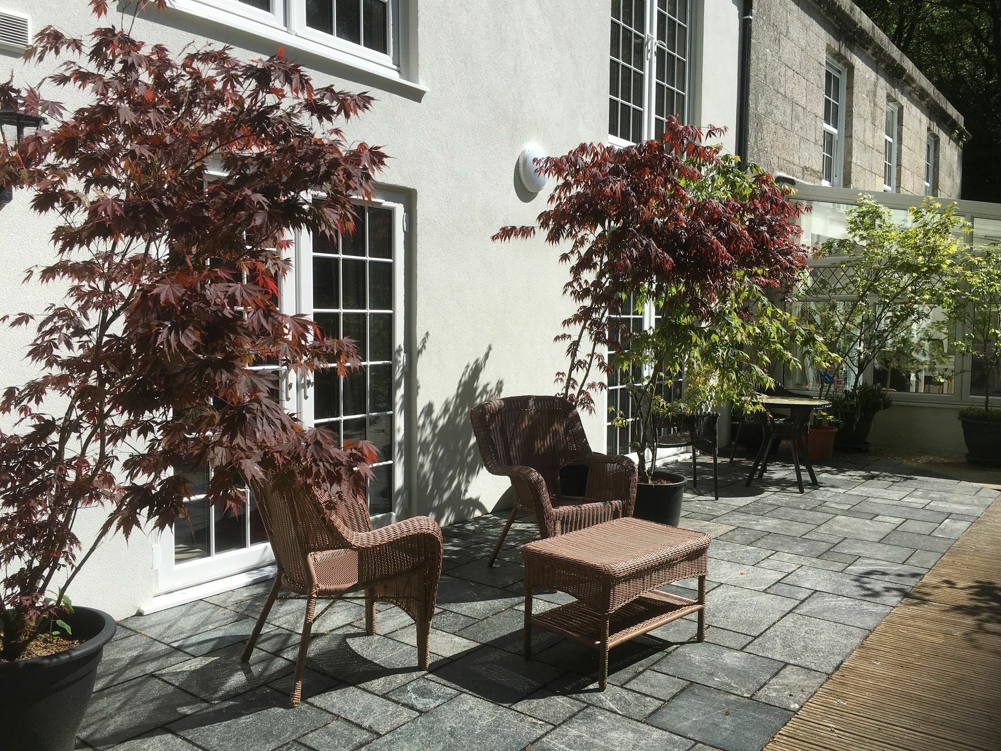 The Waterwheel Hotel St Austell Luaran gambar