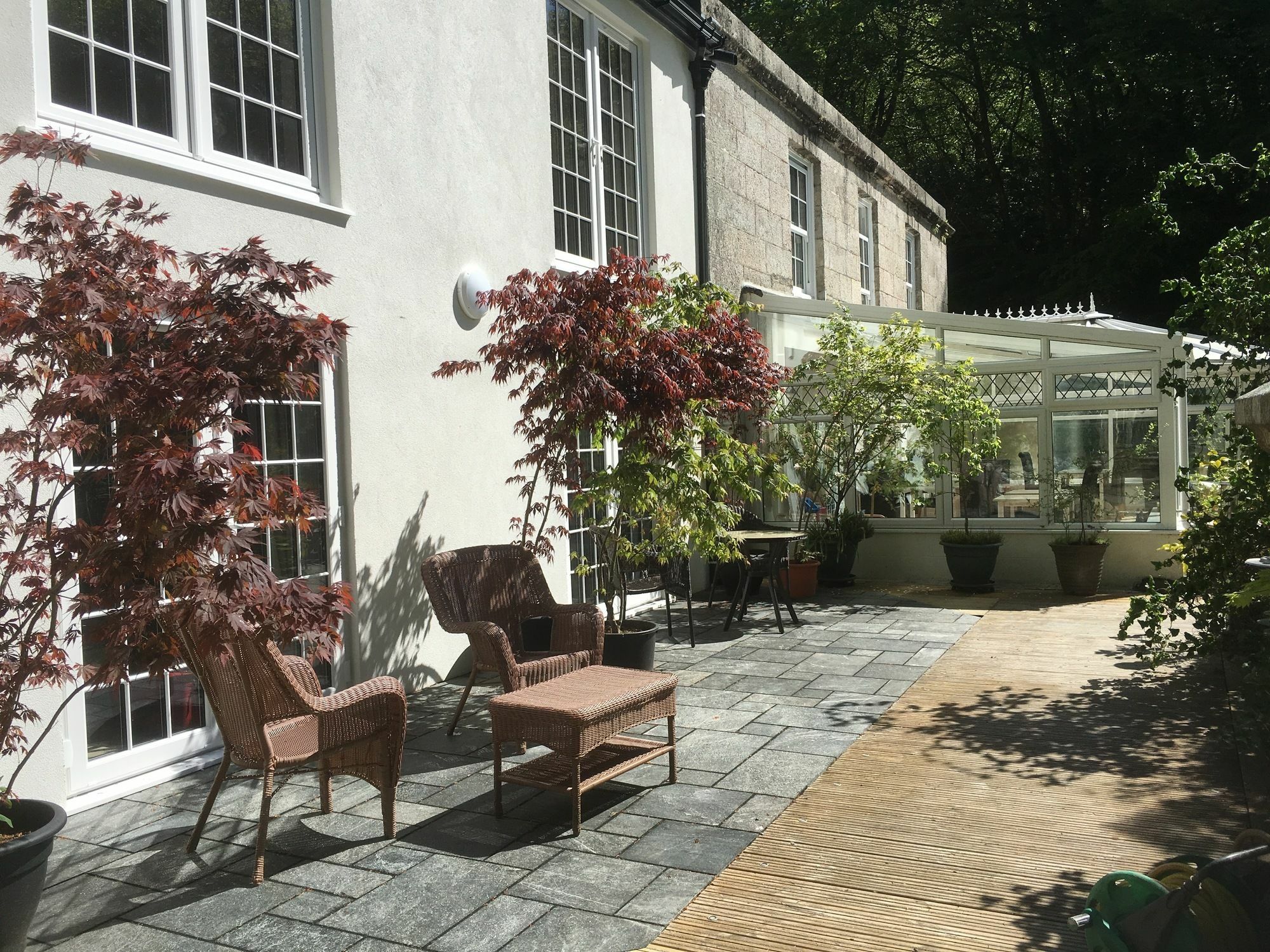 The Waterwheel Hotel St Austell Luaran gambar