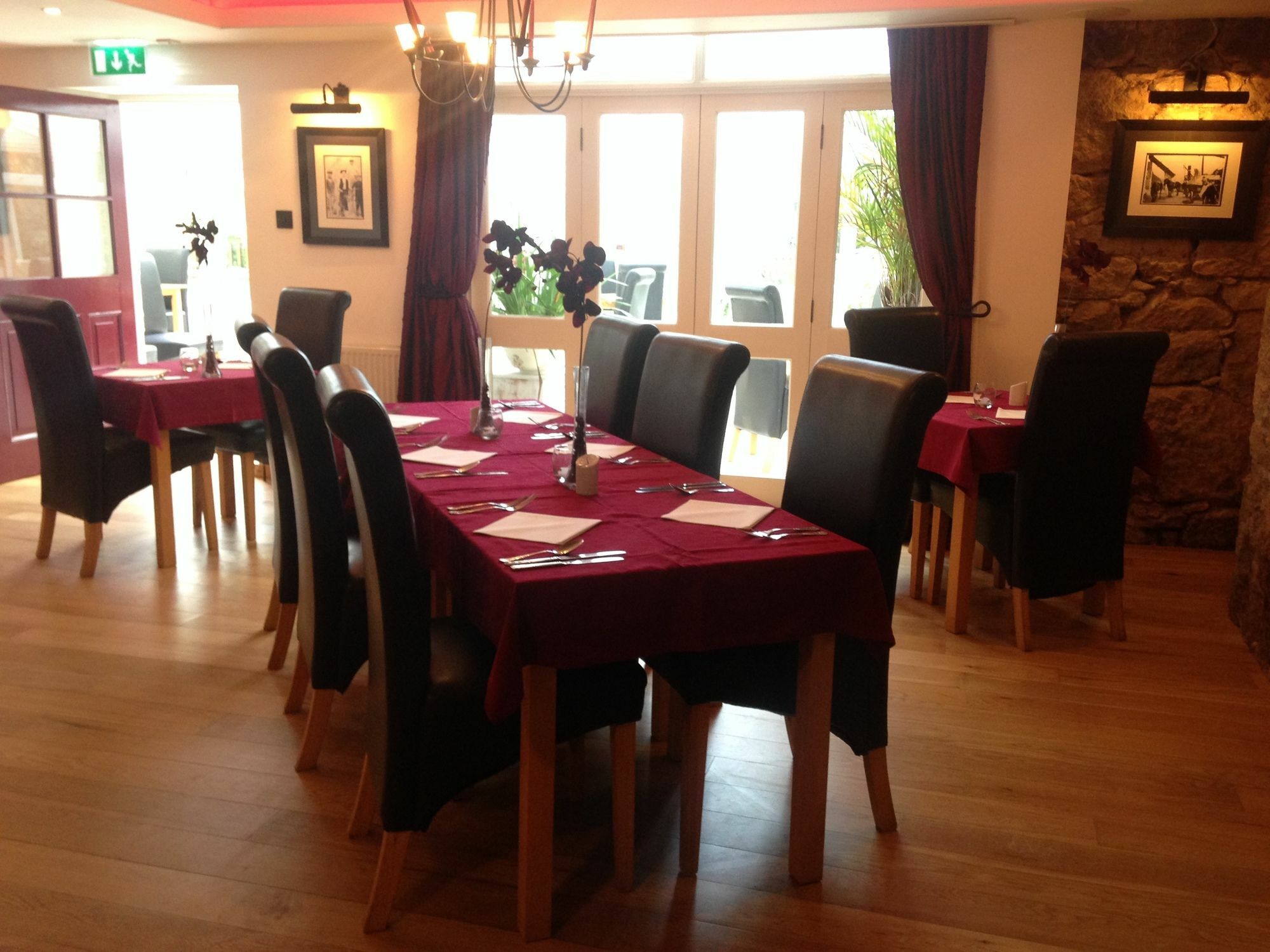 The Waterwheel Hotel St Austell Luaran gambar