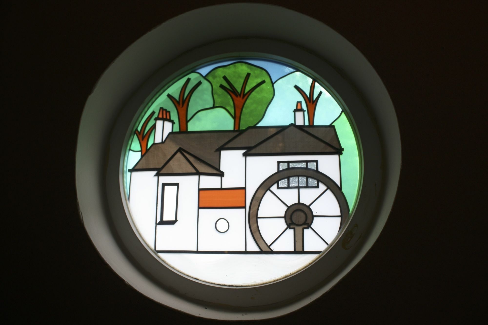 The Waterwheel Hotel St Austell Luaran gambar